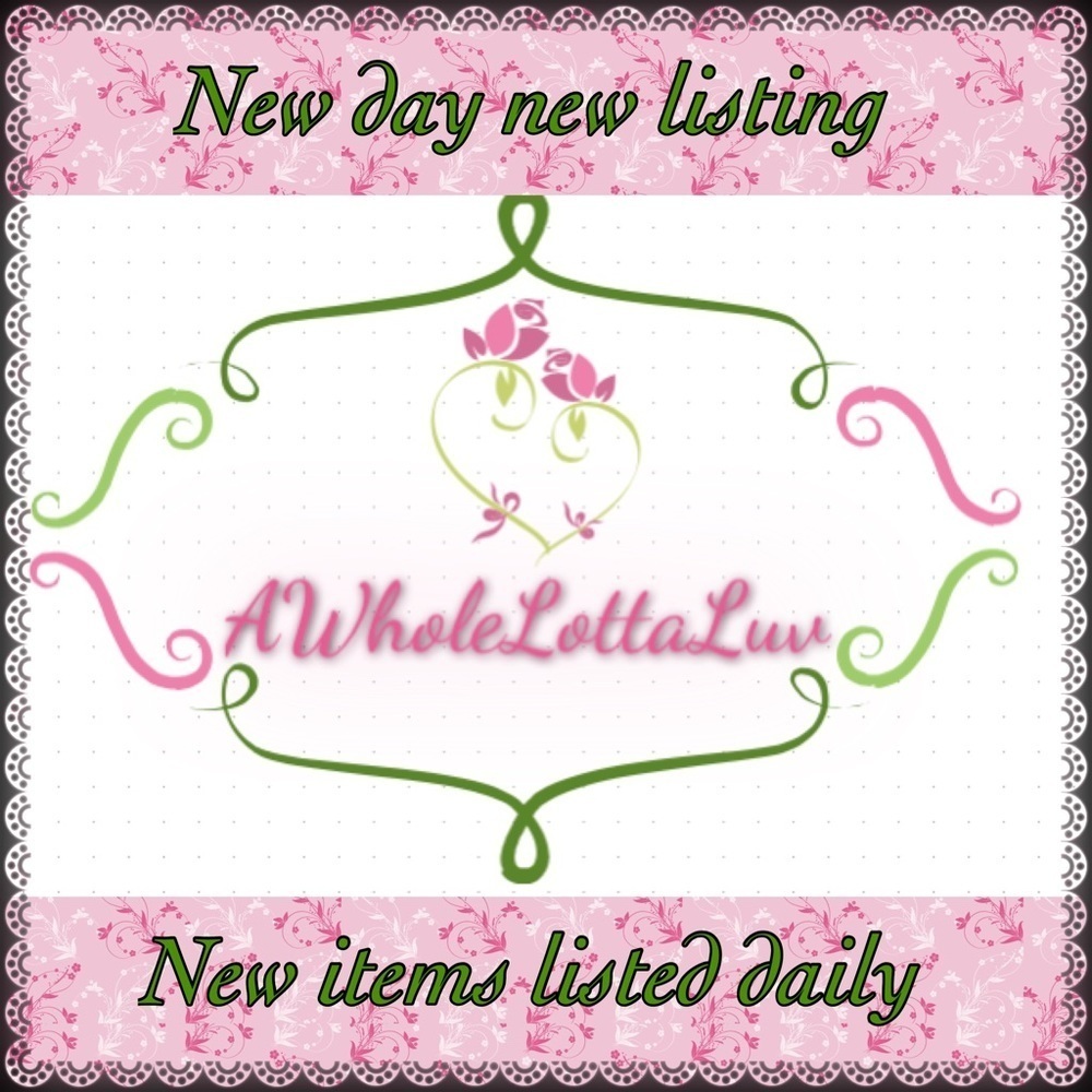 New items All about my closet